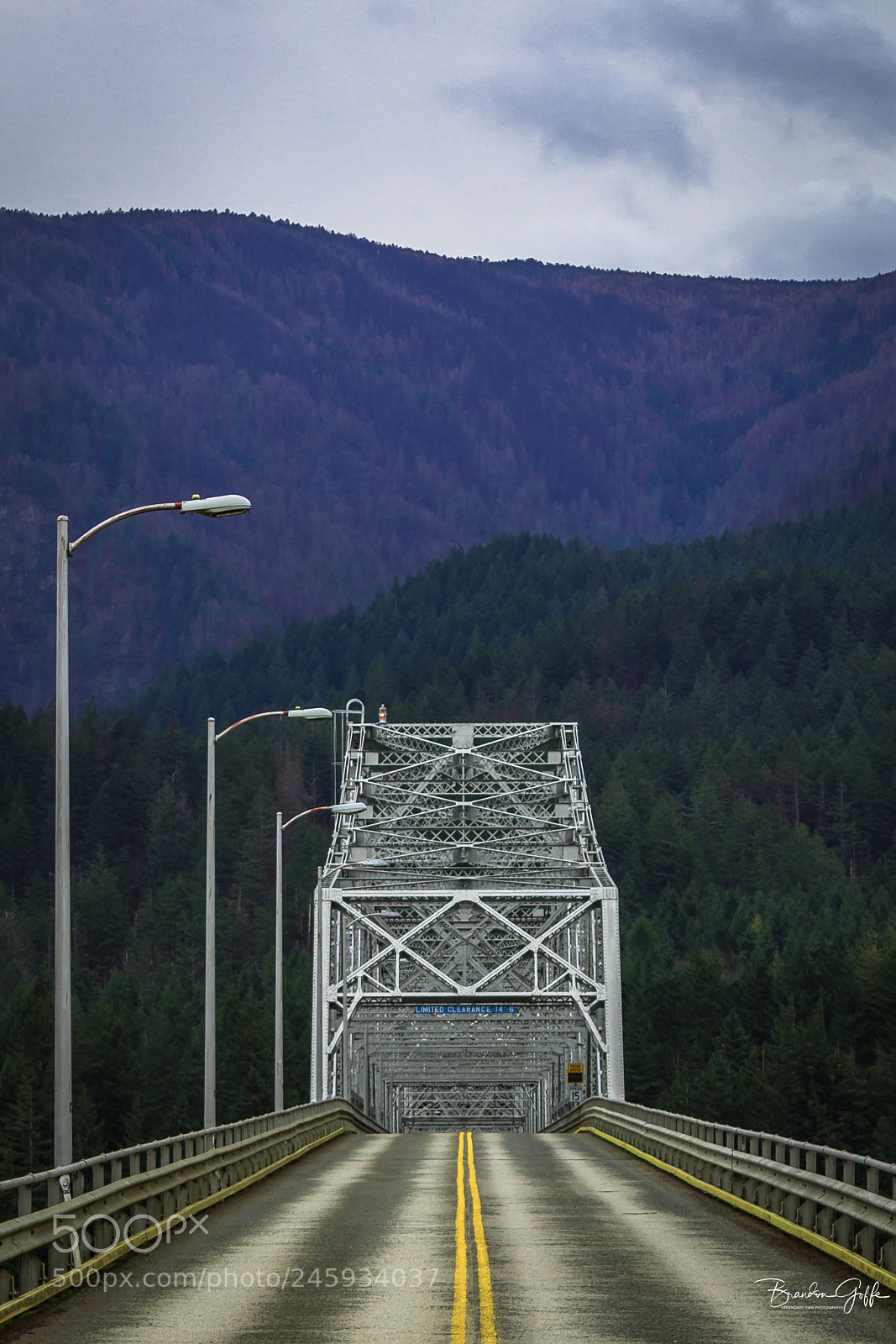 Canon EOS 1200D (EOS Rebel T5 / EOS Kiss X70 / EOS Hi) sample photo. Bridge of the gods. photography