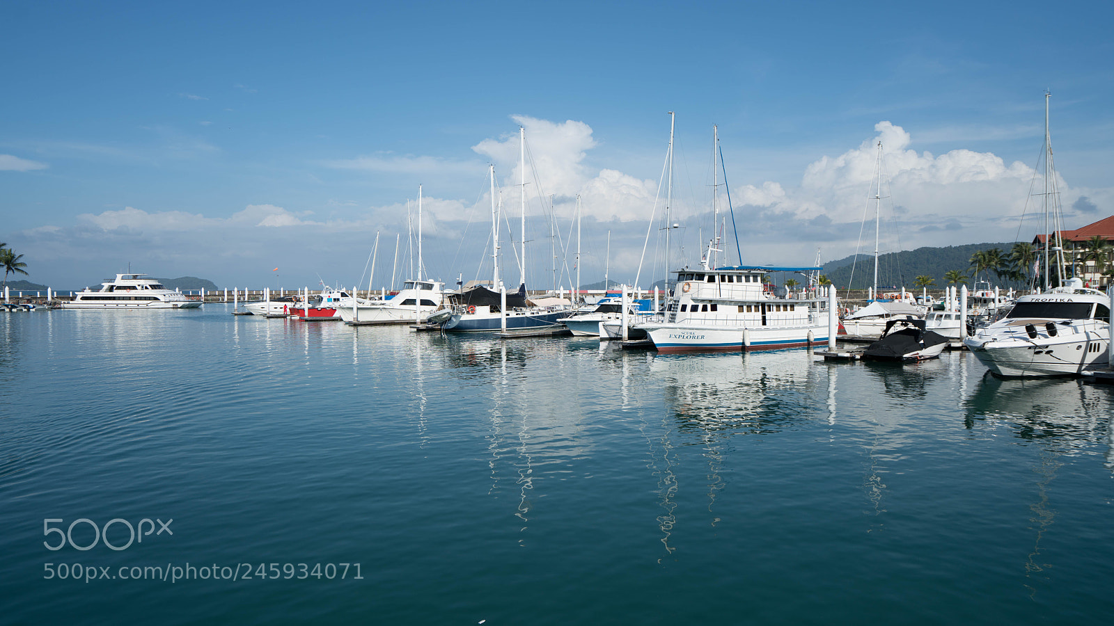 Sony a7R II sample photo. Meet the blue sky photography