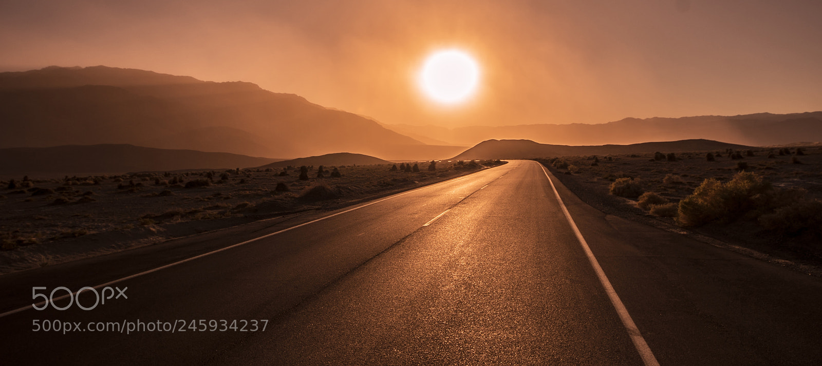 Sony a6500 sample photo. Parched sunset photography