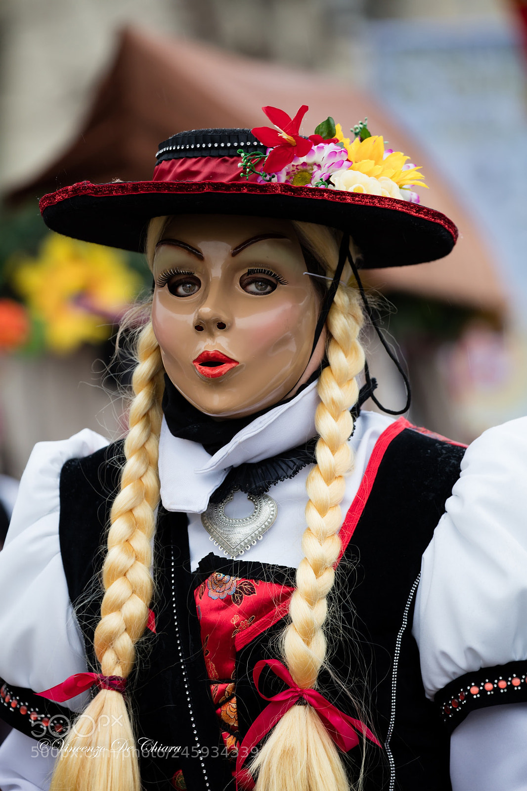Canon EOS 5DS sample photo. Schweizer kostüm photography