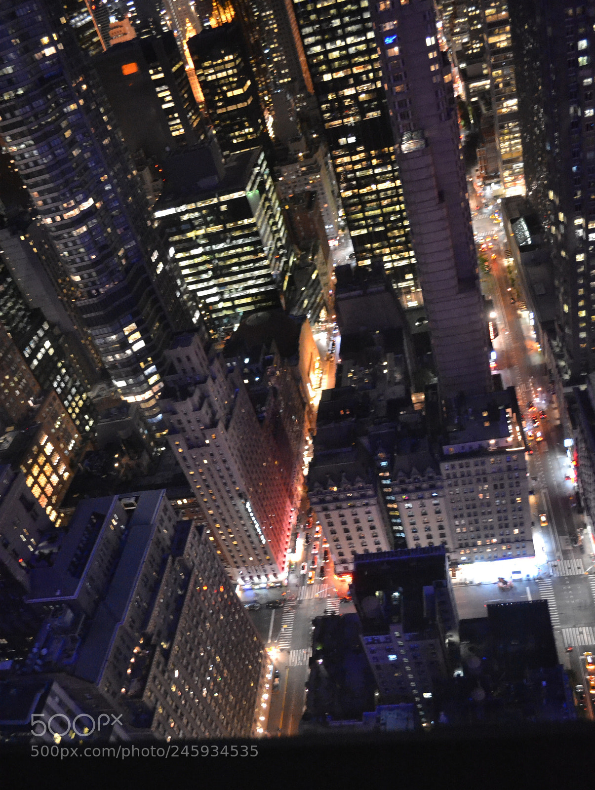 Nikon D3100 sample photo. New york from the photography