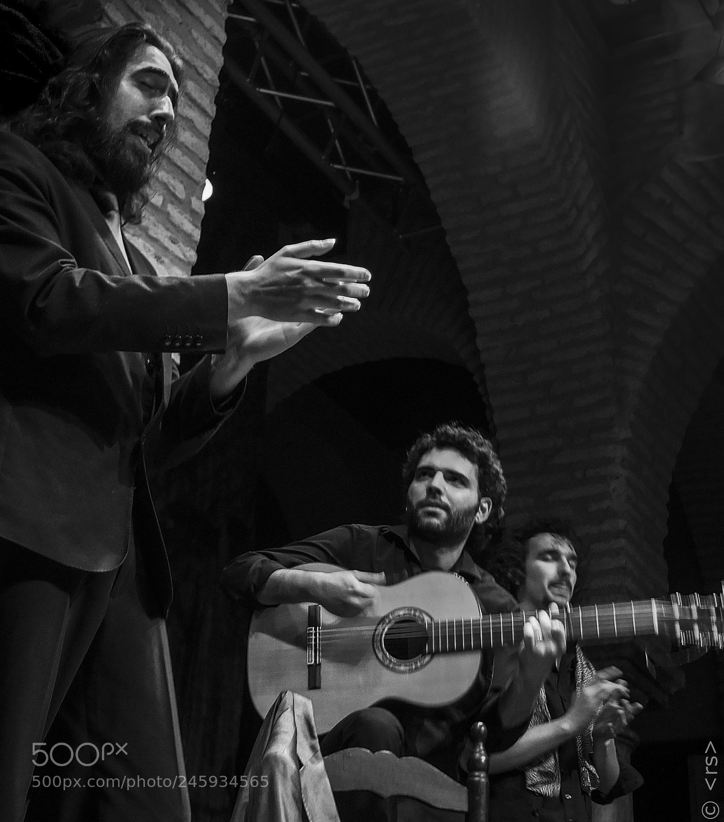 Fujifilm X10 sample photo. Diego el cigala photography