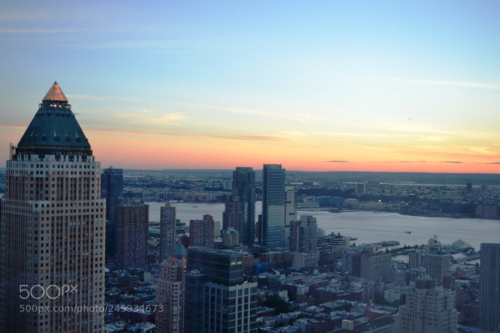 Nikon D3100 sample photo. New york. manhattan. photography