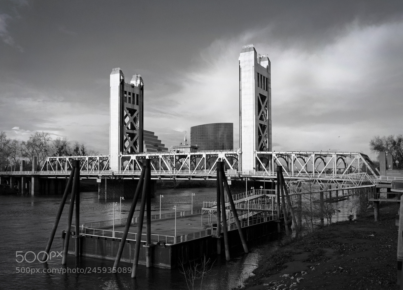 Panasonic Lumix DMC-G5 sample photo. Lumix bridge view 485 bw photography