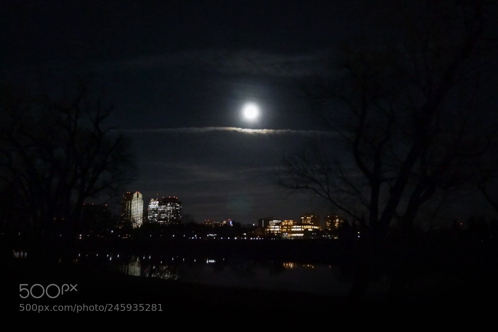 Panasonic Lumix DMC-G5 sample photo. Lumix night 500 photography