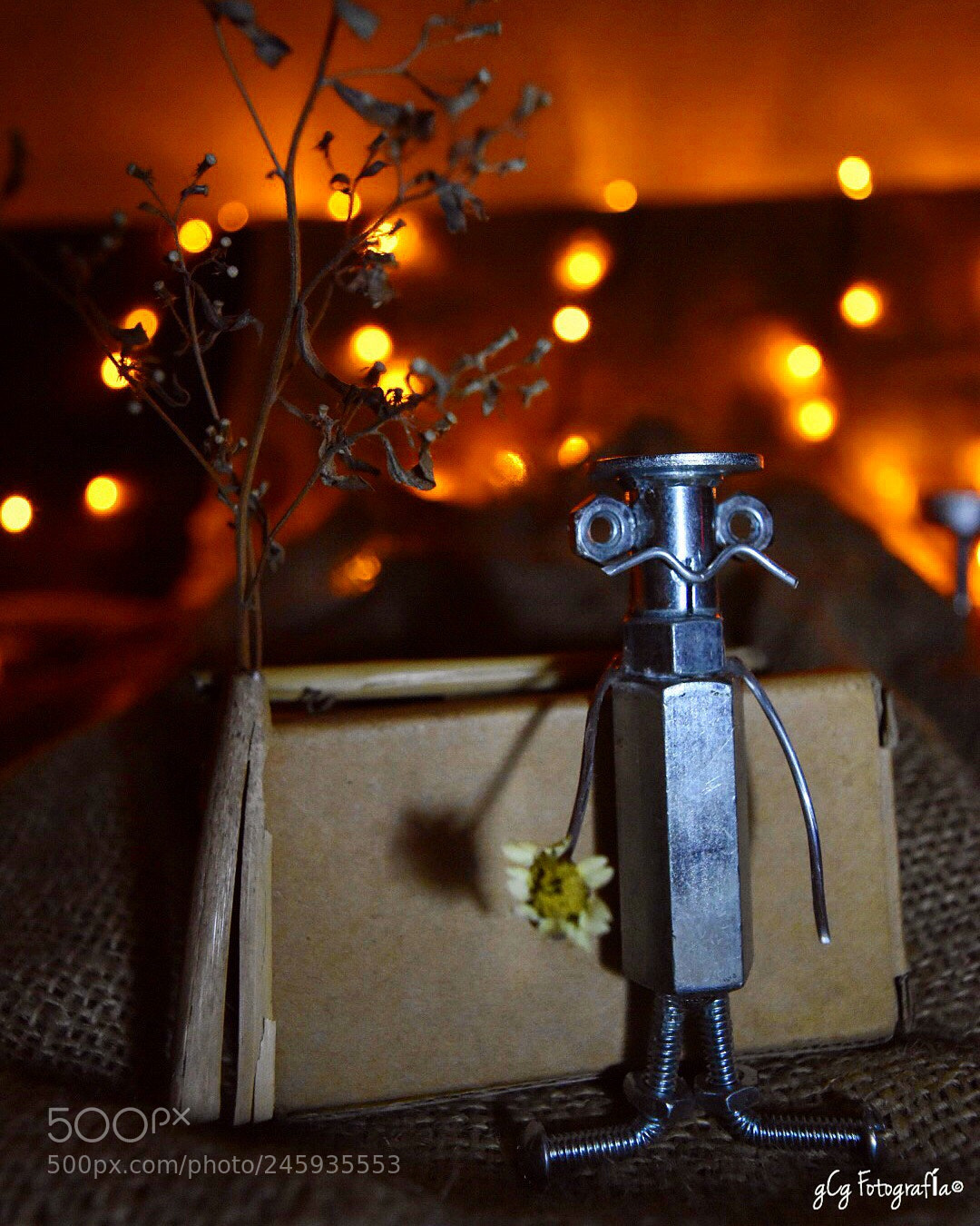 Nikon D5500 sample photo. Te espero est noche photography