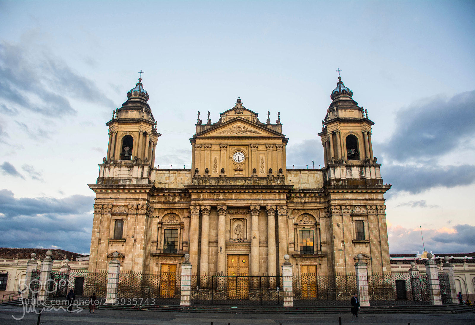 Nikon D7100 sample photo. Catedral metropolitana photography