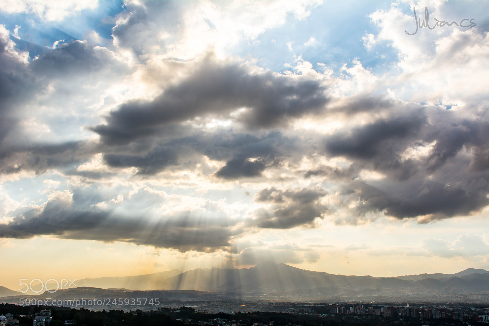 Nikon D7100 sample photo. Ciudad de guatemala photography