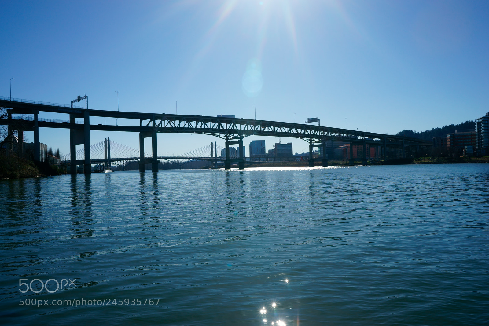 Sony a7 sample photo. Portland today photography
