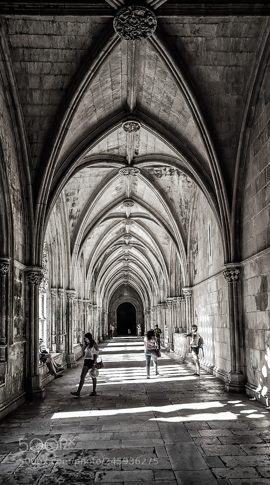 Nikon D610 sample photo. Church curves photography