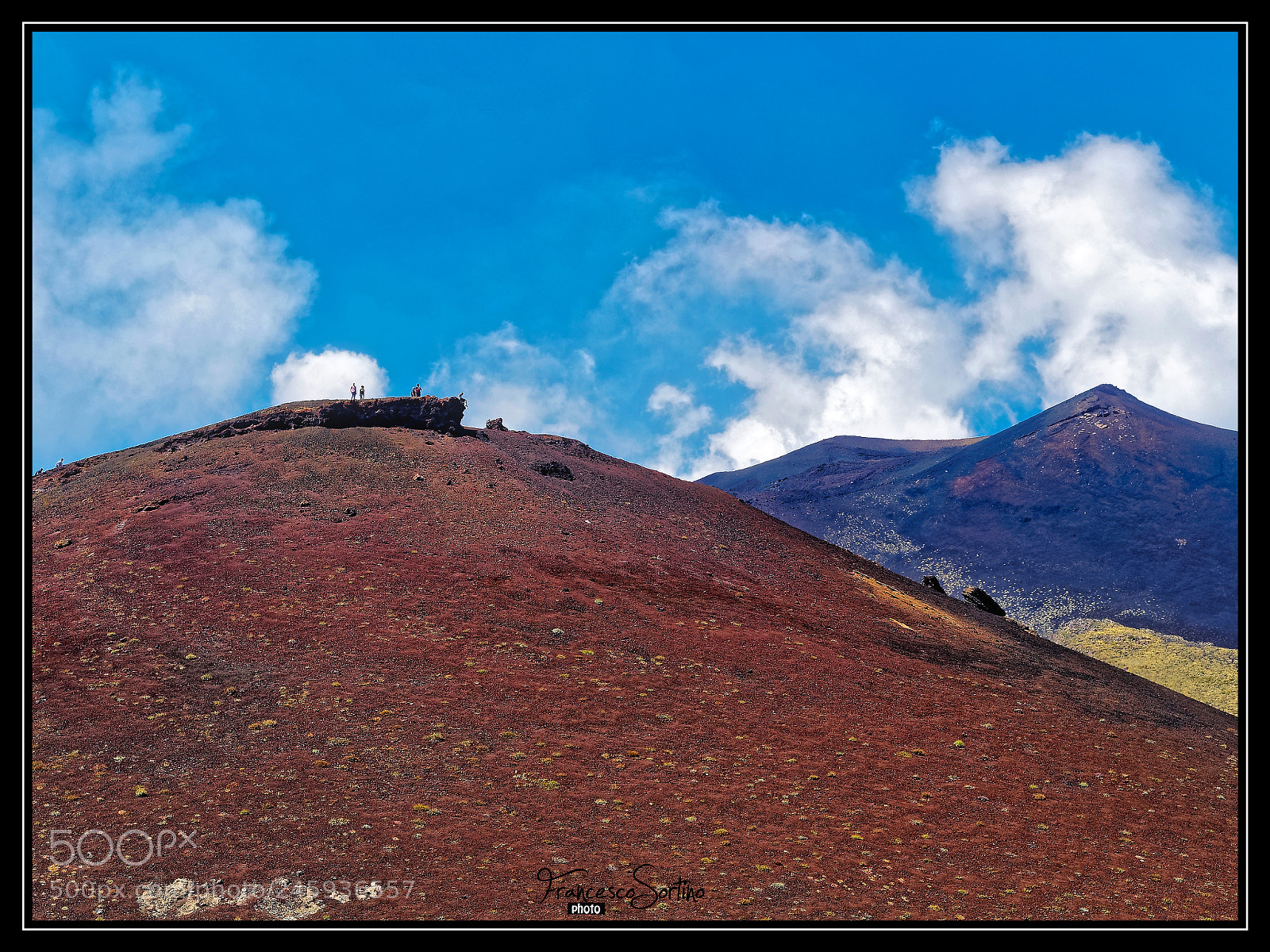 Olympus OM-D E-M10 sample photo. Etna quote 2000 meters photography