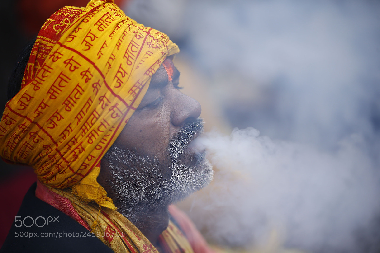 Canon EOS-1D X sample photo. Maha shivaratri festival 2018 photography