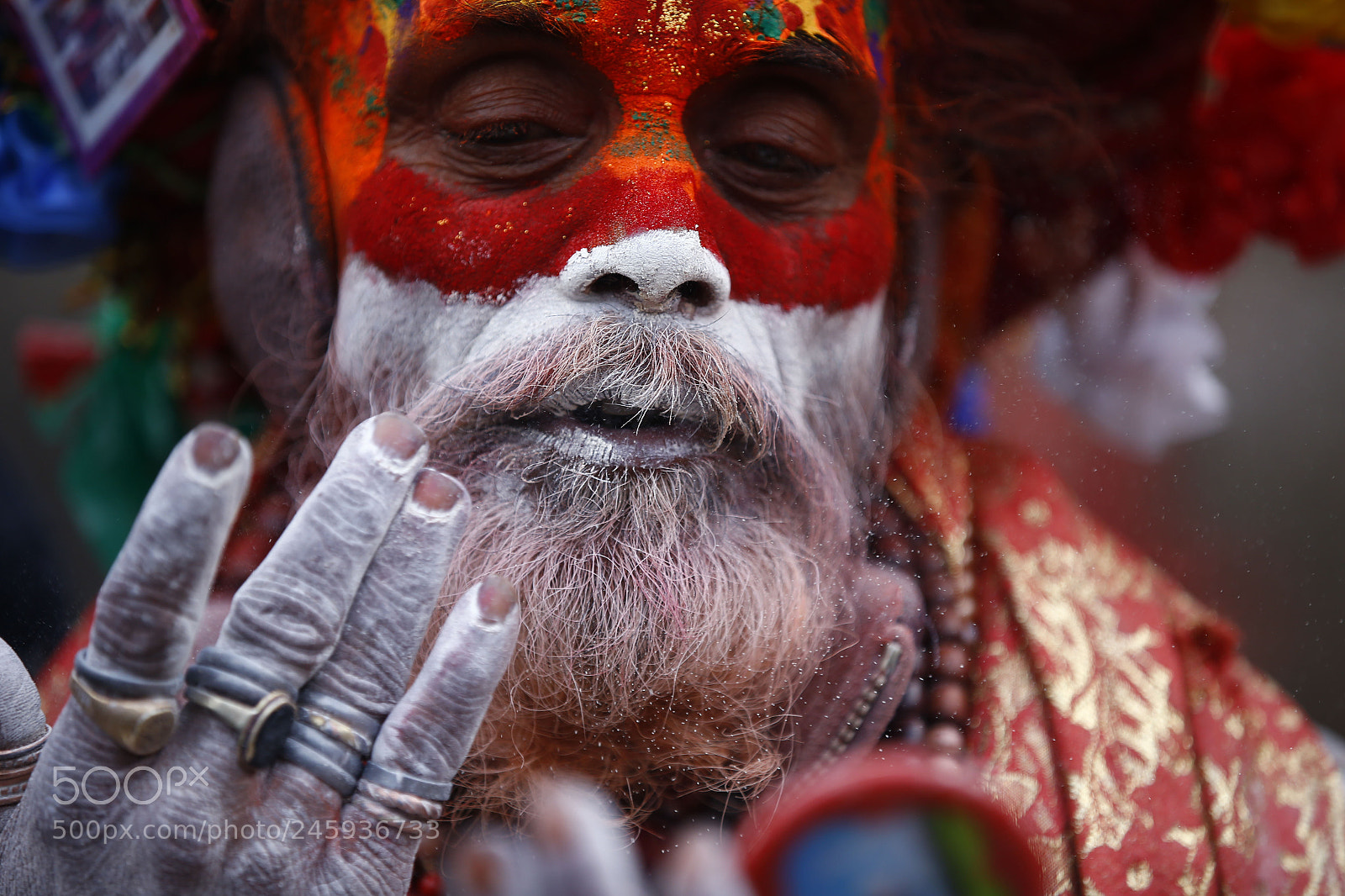 Canon EOS-1D X sample photo. Maha shivaratri festival 2018 photography