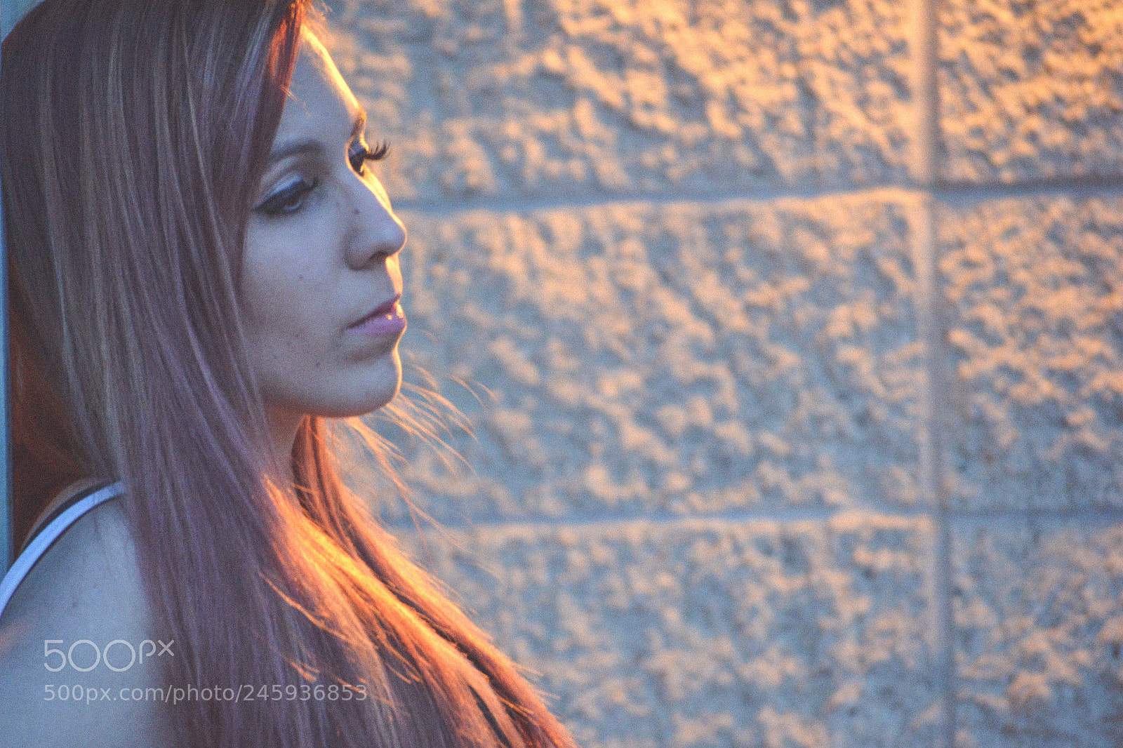 Nikon D3100 sample photo. Mirna in moments photography