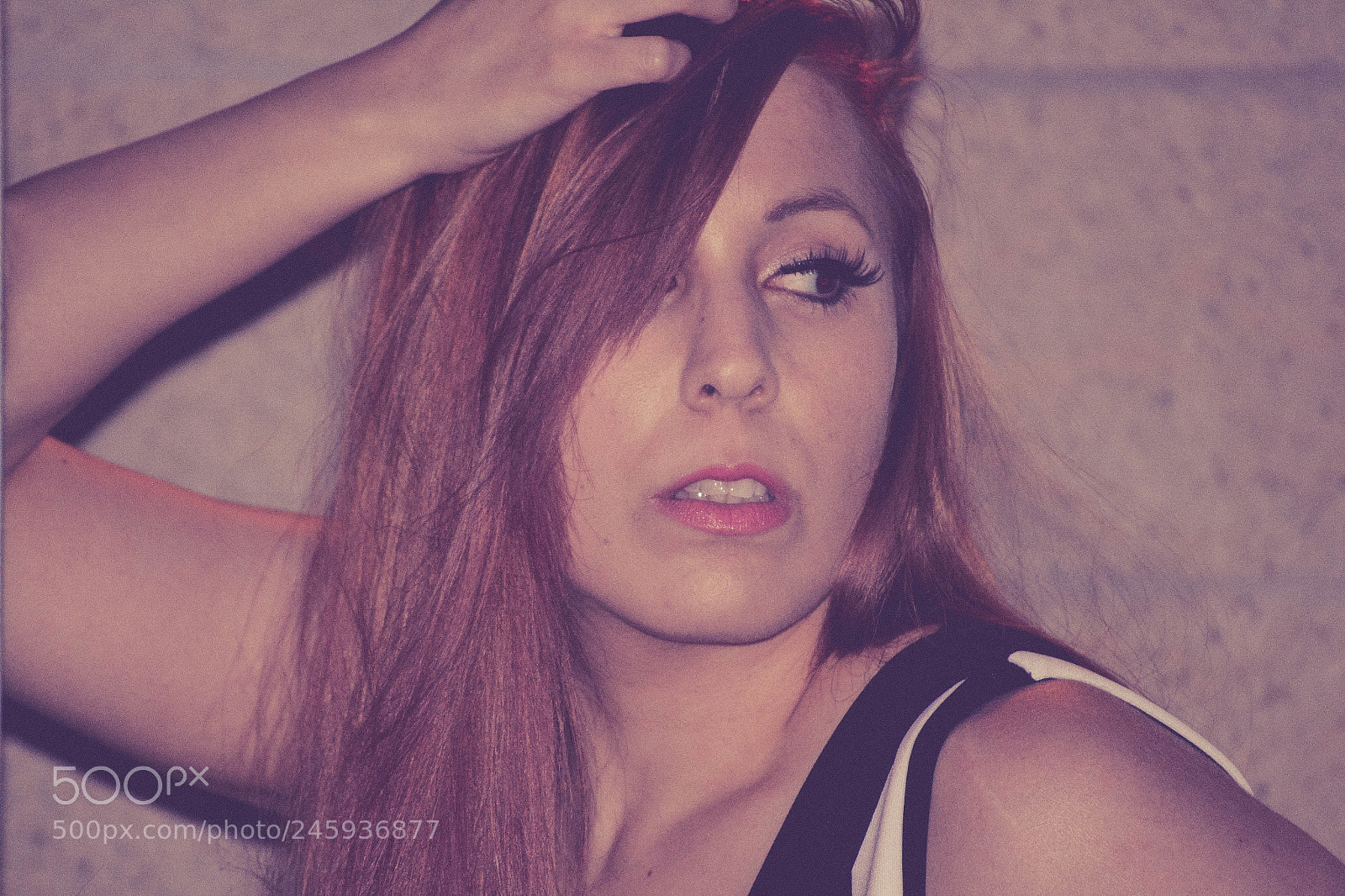 Nikon D3100 sample photo. Mirna in moments photography