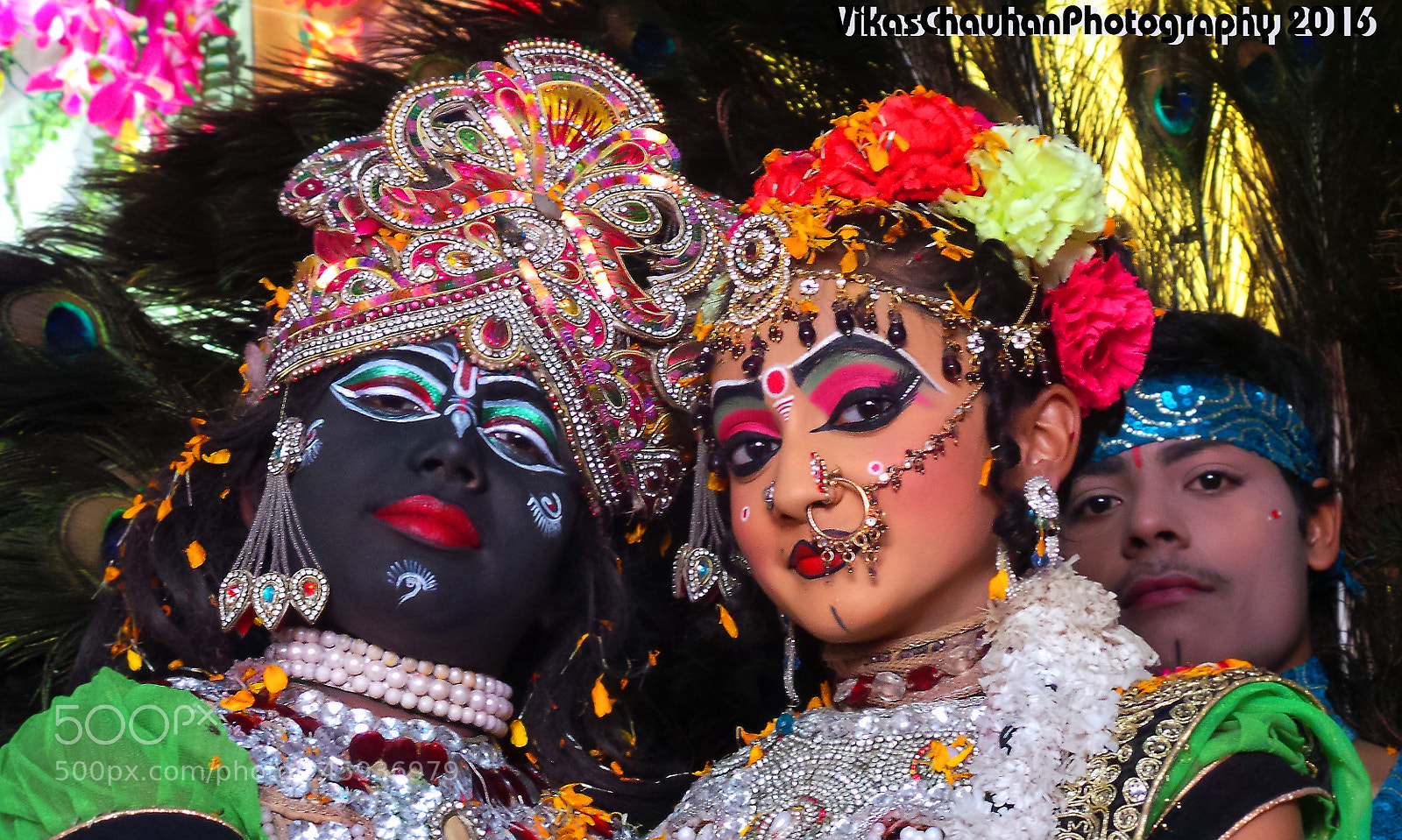 Samsung Galaxy Camera (Wi-Fi) sample photo. राधा -कृष्ण photography