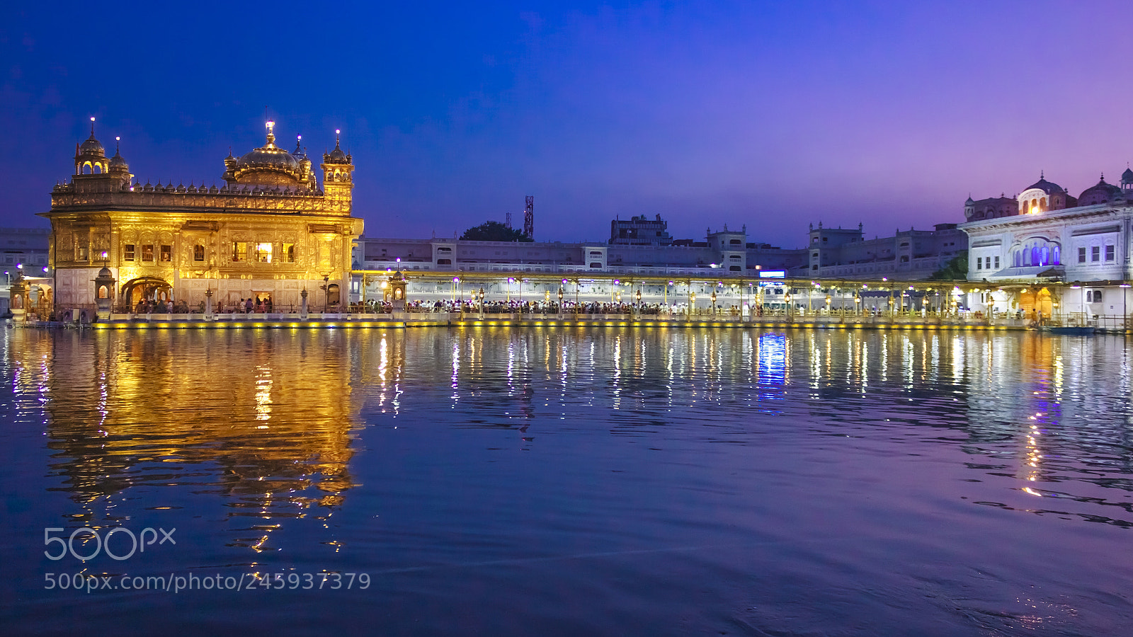 Canon EOS 60D sample photo. Golden temple, amritsar. photography