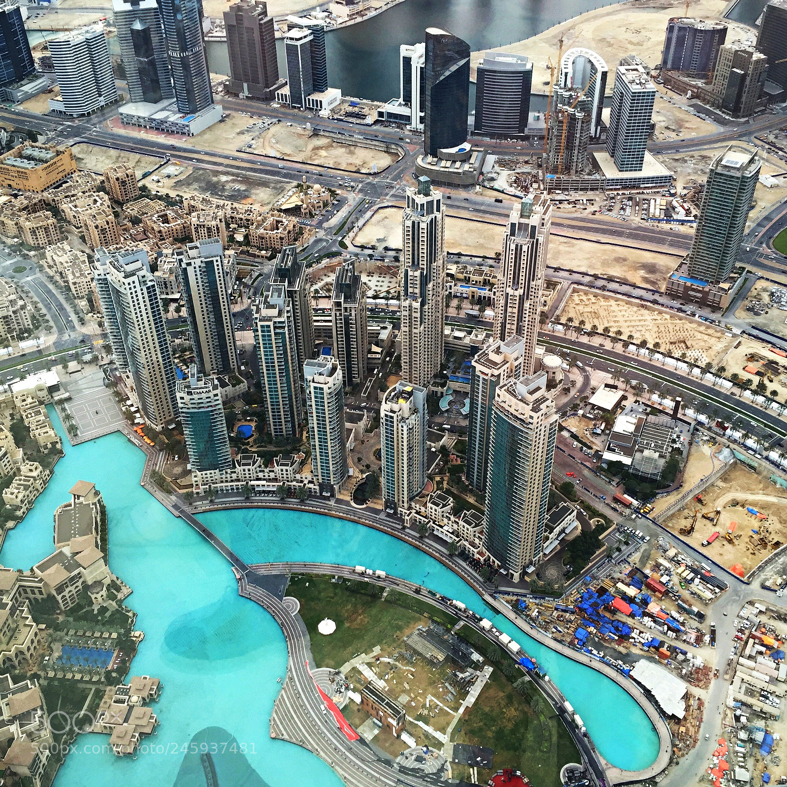 Apple iPhone 6 sample photo. Observation deck photography
