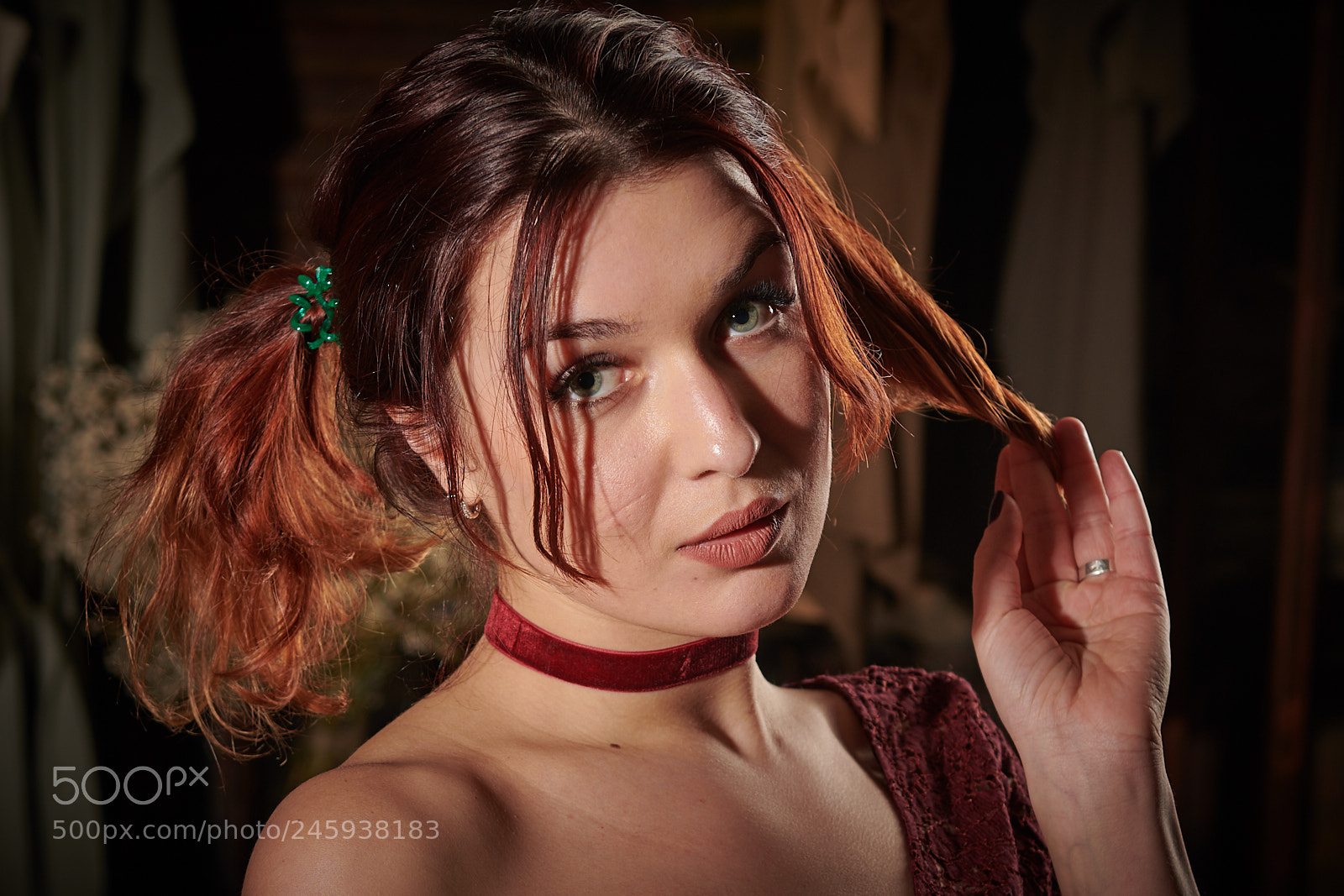 Nikon D850 sample photo. Just a girl photography