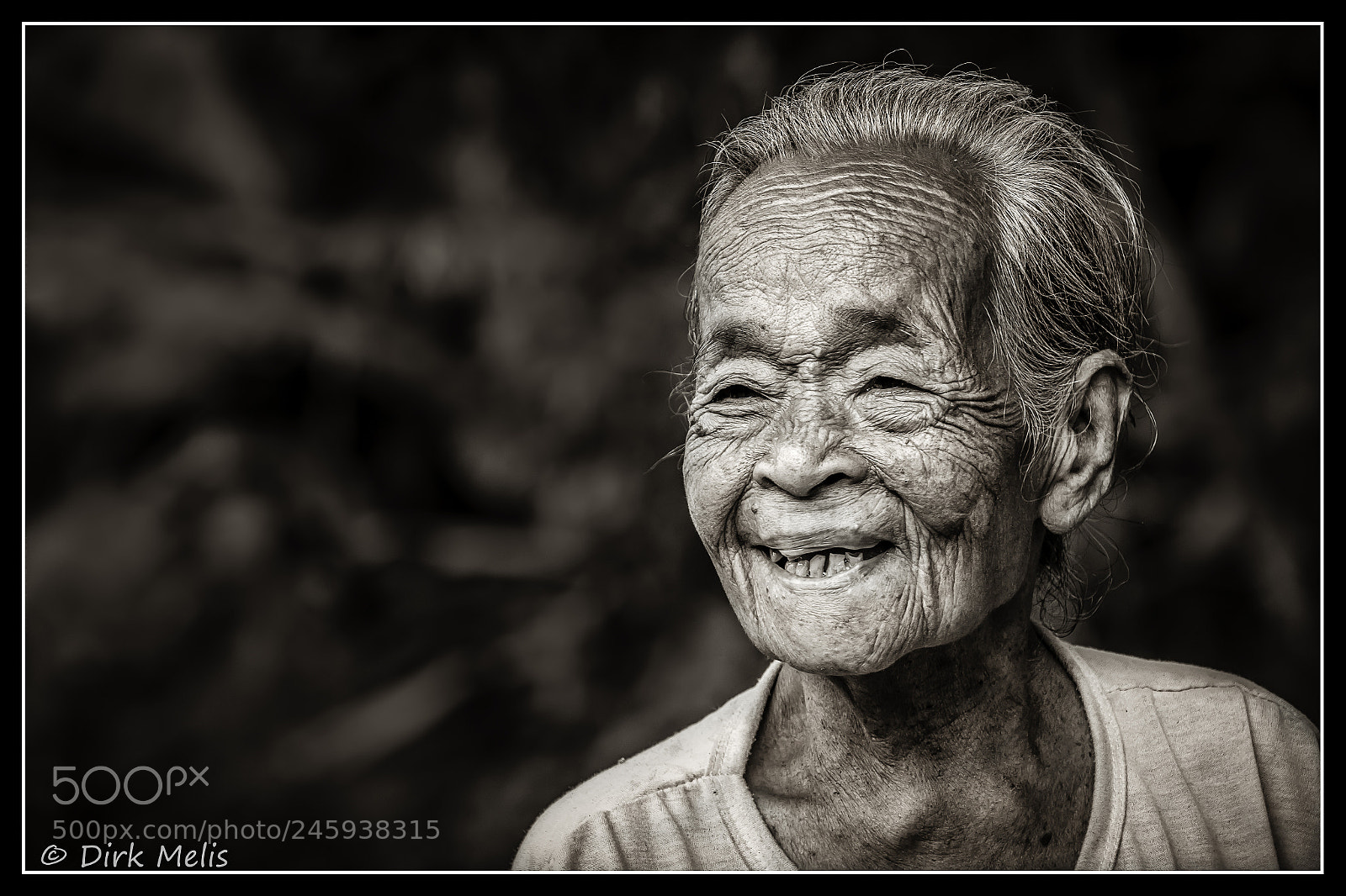 Canon EOS 7D Mark II sample photo. Granny photography