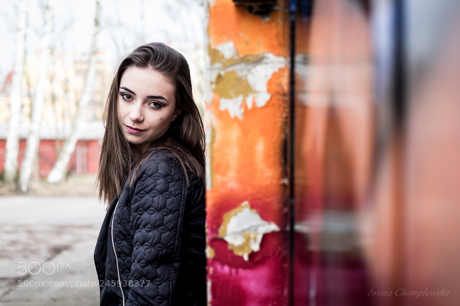 Fujifilm X-E2 sample photo. Karolina photography