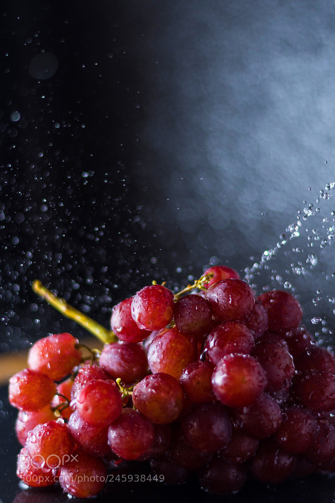 Nikon D500 sample photo. Fresh fruits photography