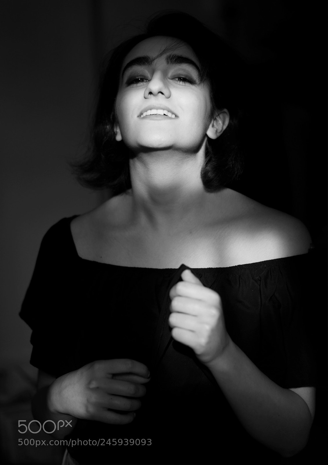Nikon D7500 sample photo. Smile photography