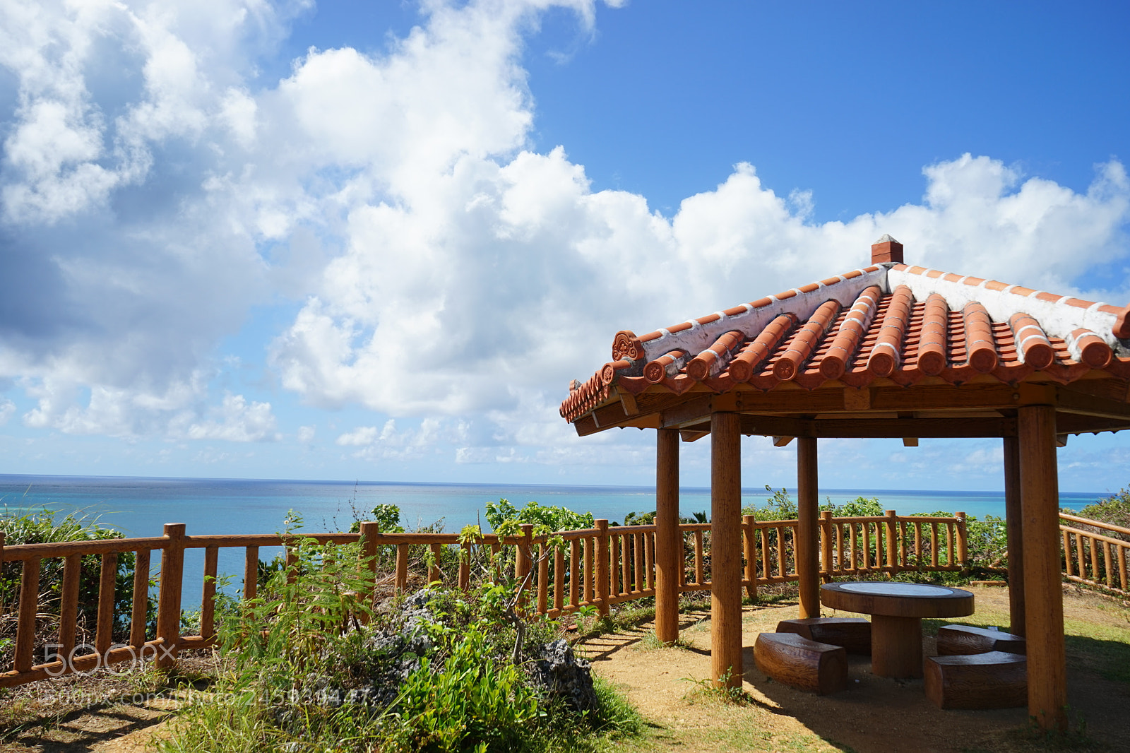 Sony a7 sample photo. Okinawa misaki park photography