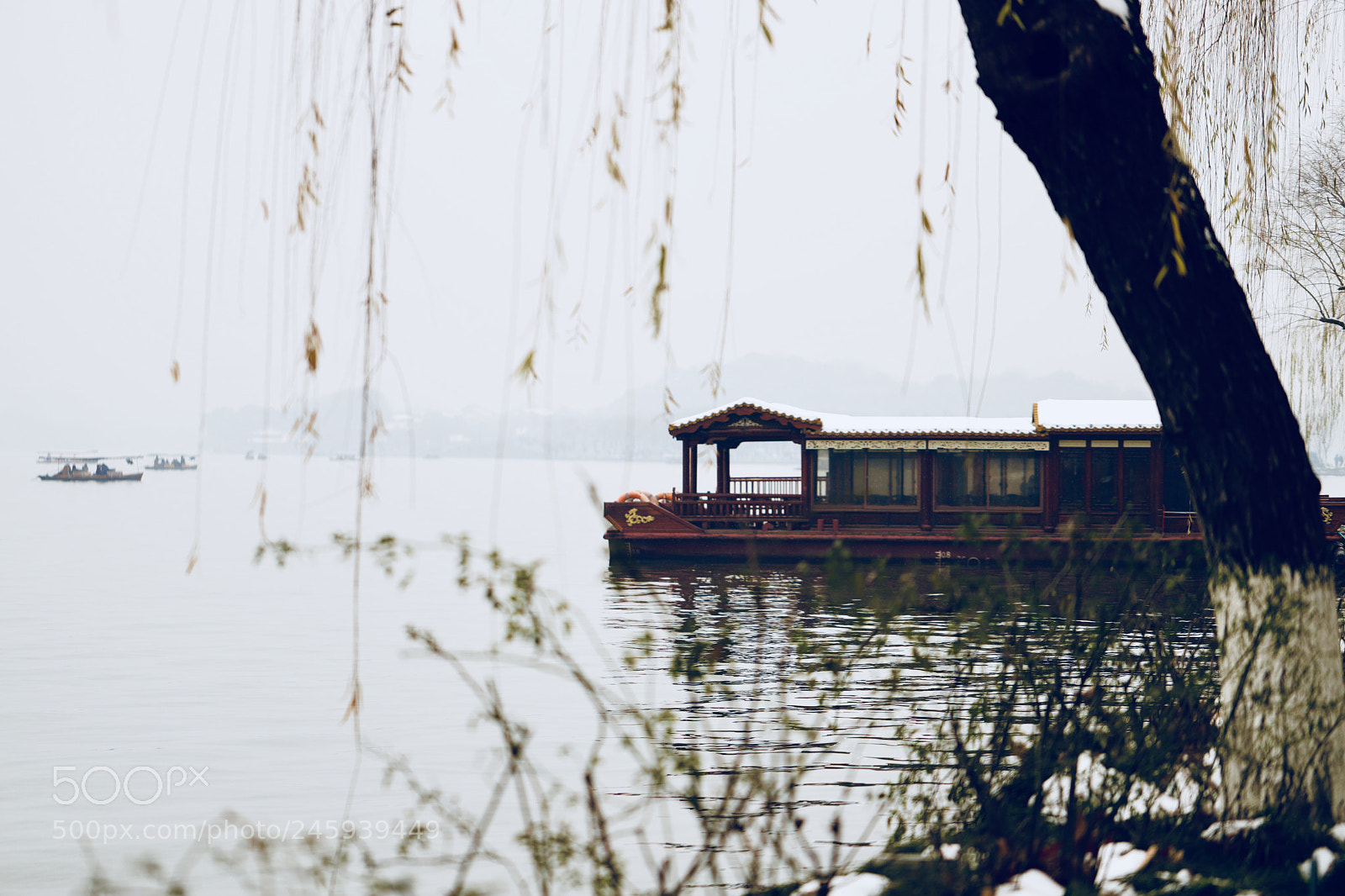 Canon EOS 6D Mark II sample photo. 西湖 photography