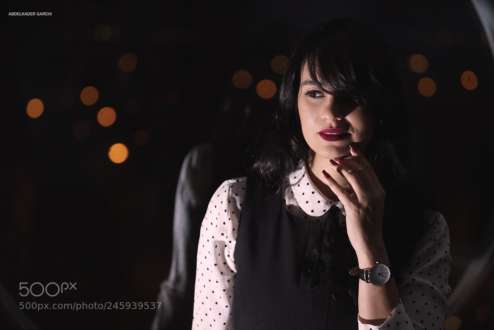 Sony a7S II sample photo. Portrait photography
