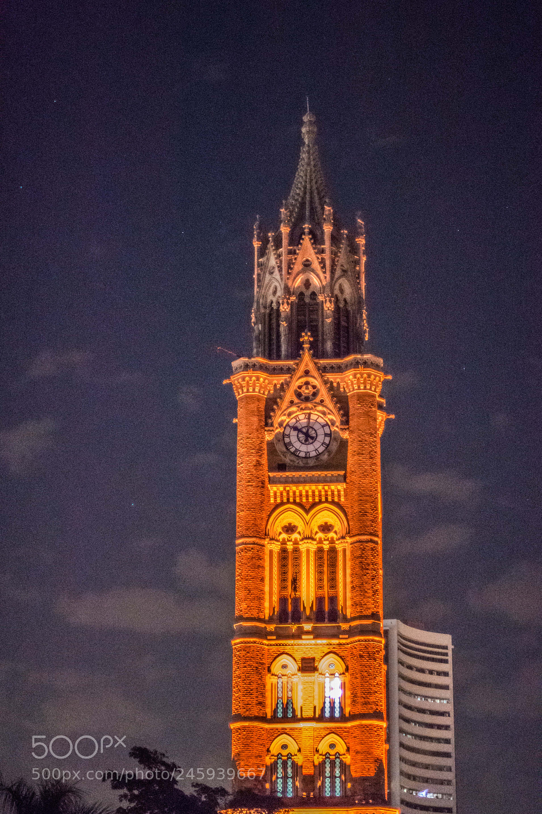 Nikon D7200 sample photo. Rajabai clock tower mumbai photography