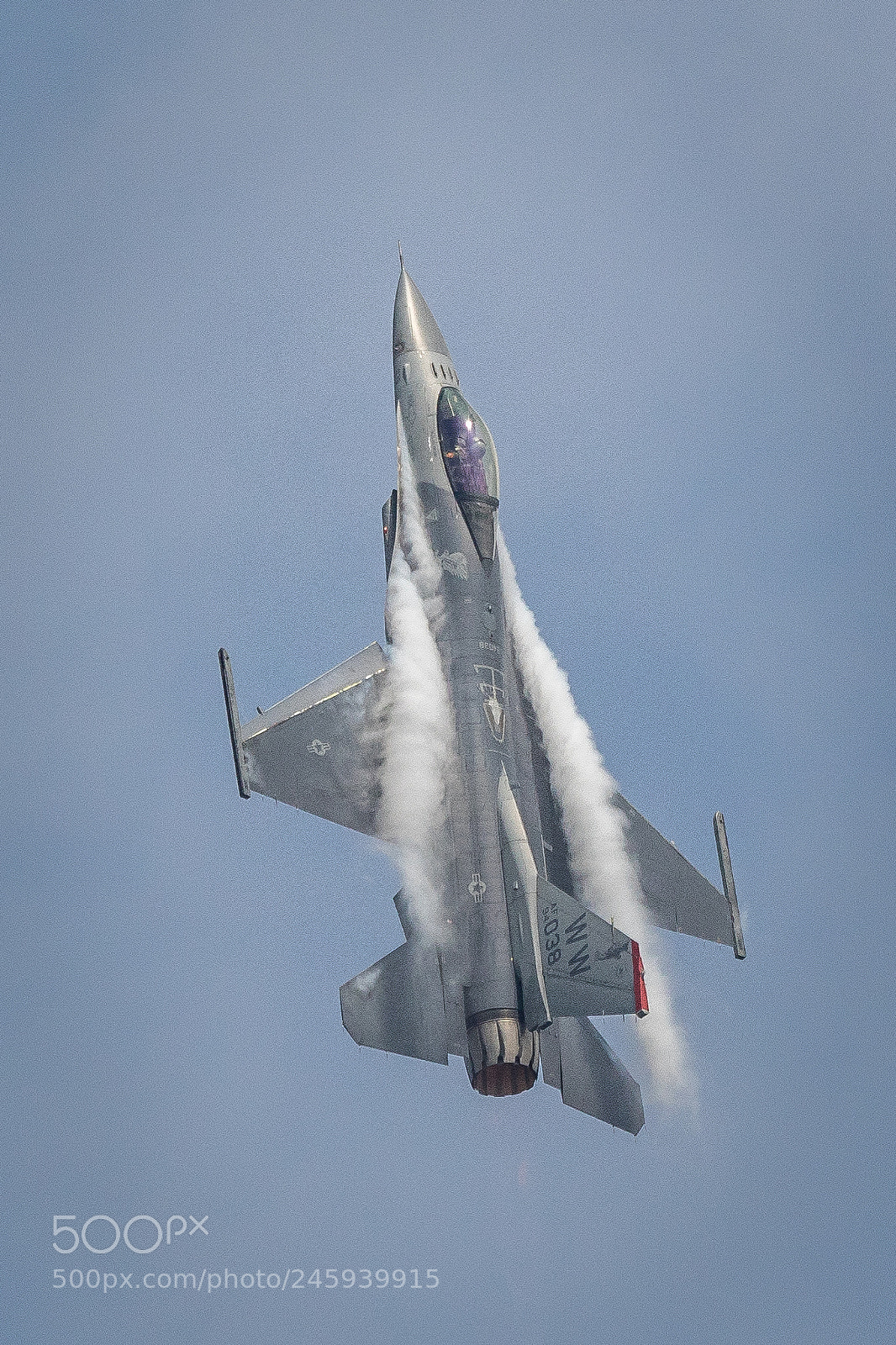 Canon EOS 7D Mark II sample photo. F-16 of u.s.a.f photography