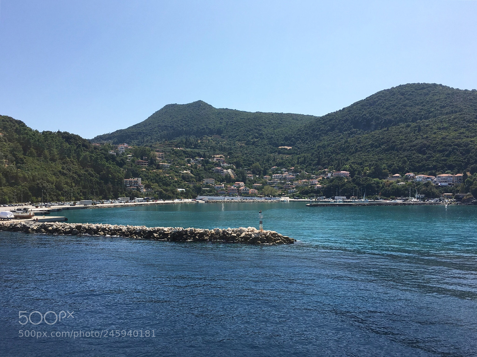 Apple iPhone 6s Plus sample photo. Port poros photography