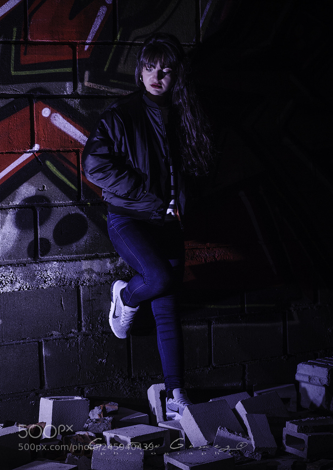 Nikon D5100 sample photo. Urbano photography