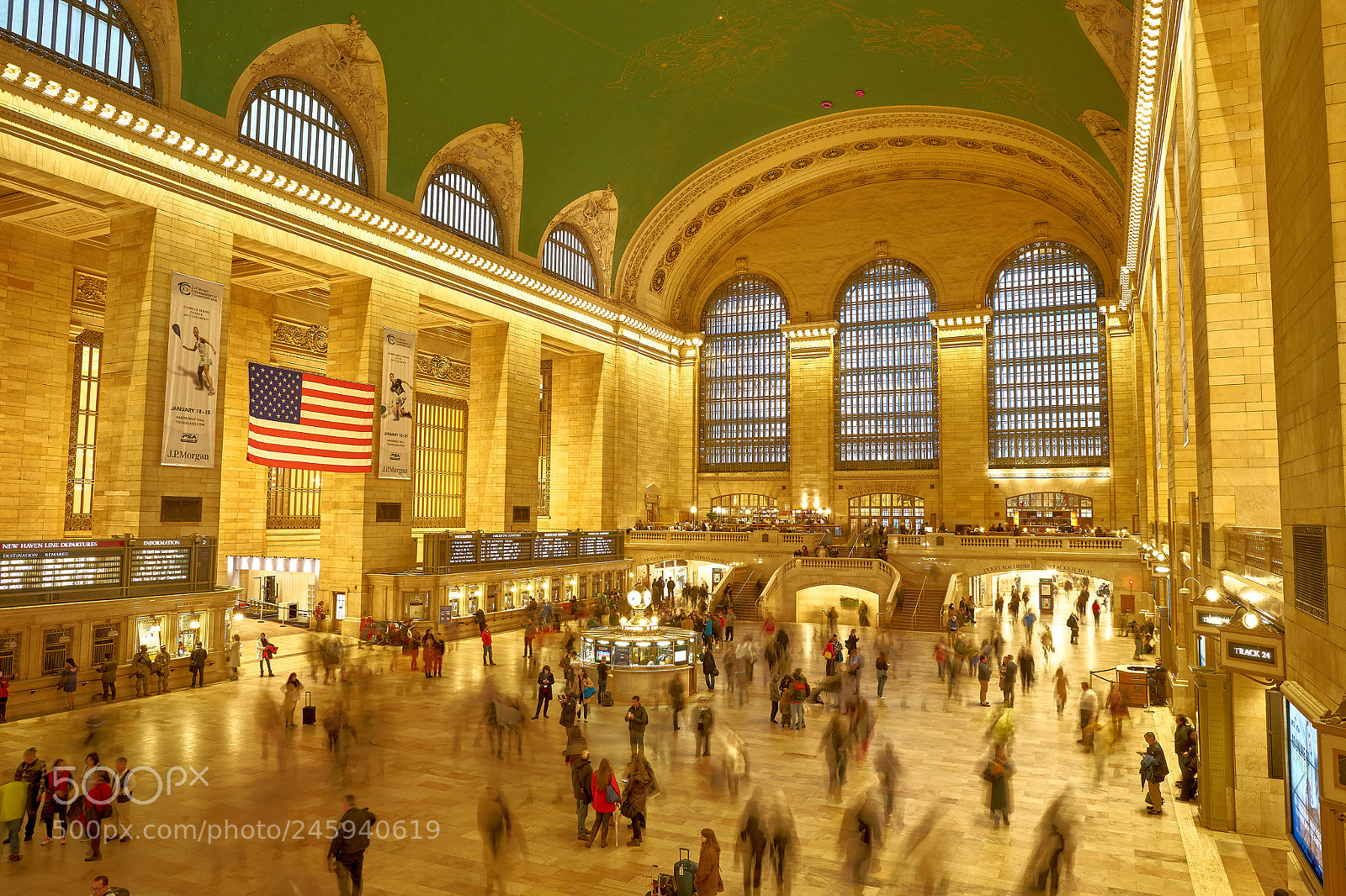 Sony a7 II sample photo. Grand central stadion new photography