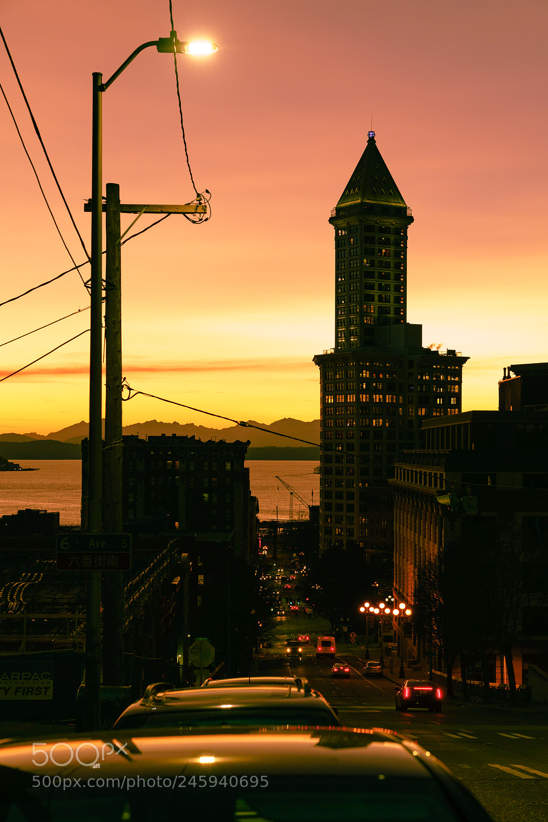 Sony a7R II sample photo. Yesler photography