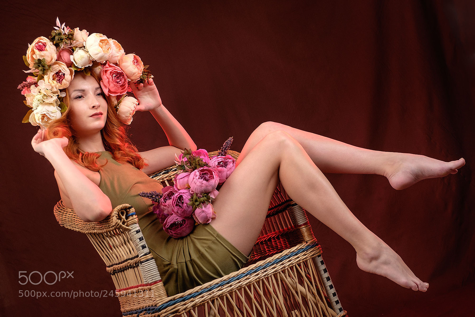 Fujifilm X-T10 sample photo. Пионы photography