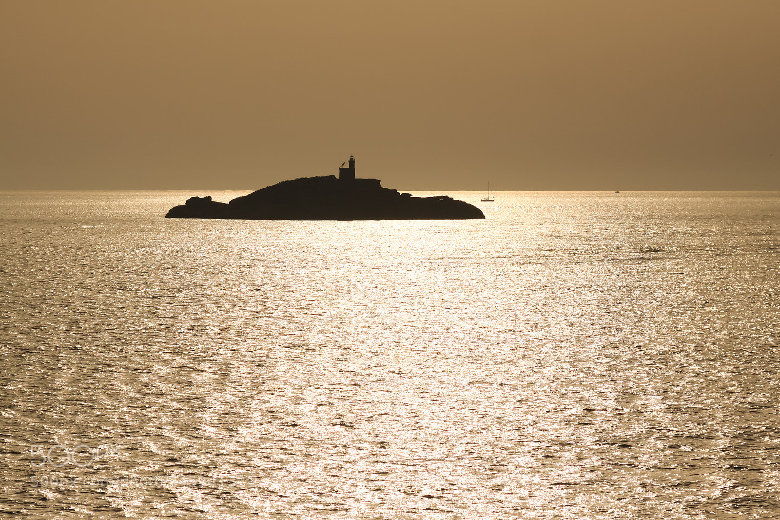 Canon EOS 50D sample photo. Small island photography