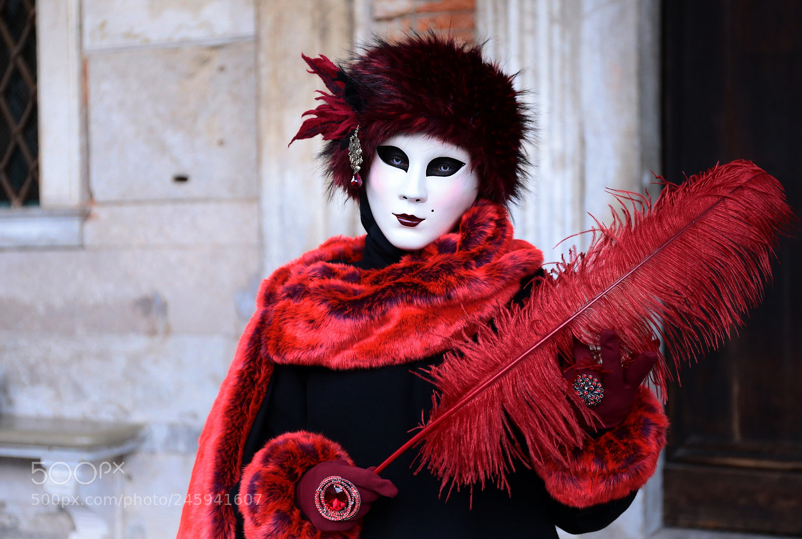 Canon EF 24-70mm F4L IS USM sample photo. Venice carnival 20018 photography
