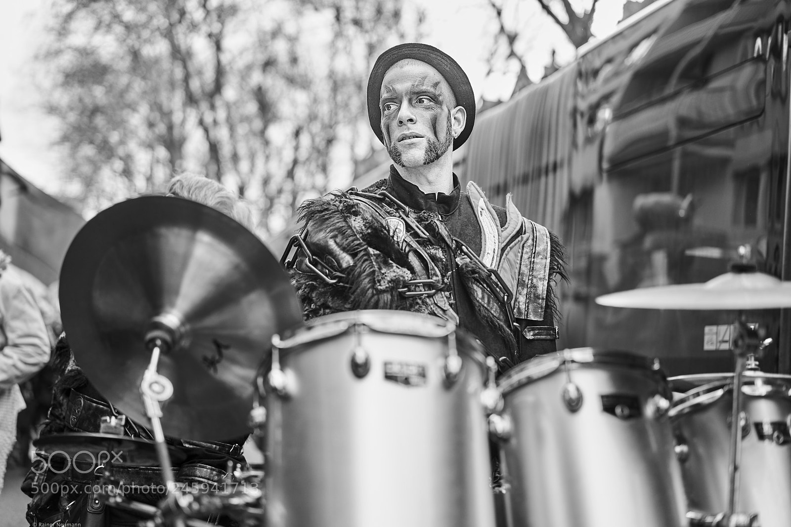 Sony a7R II sample photo. Mann 348 b&w photography