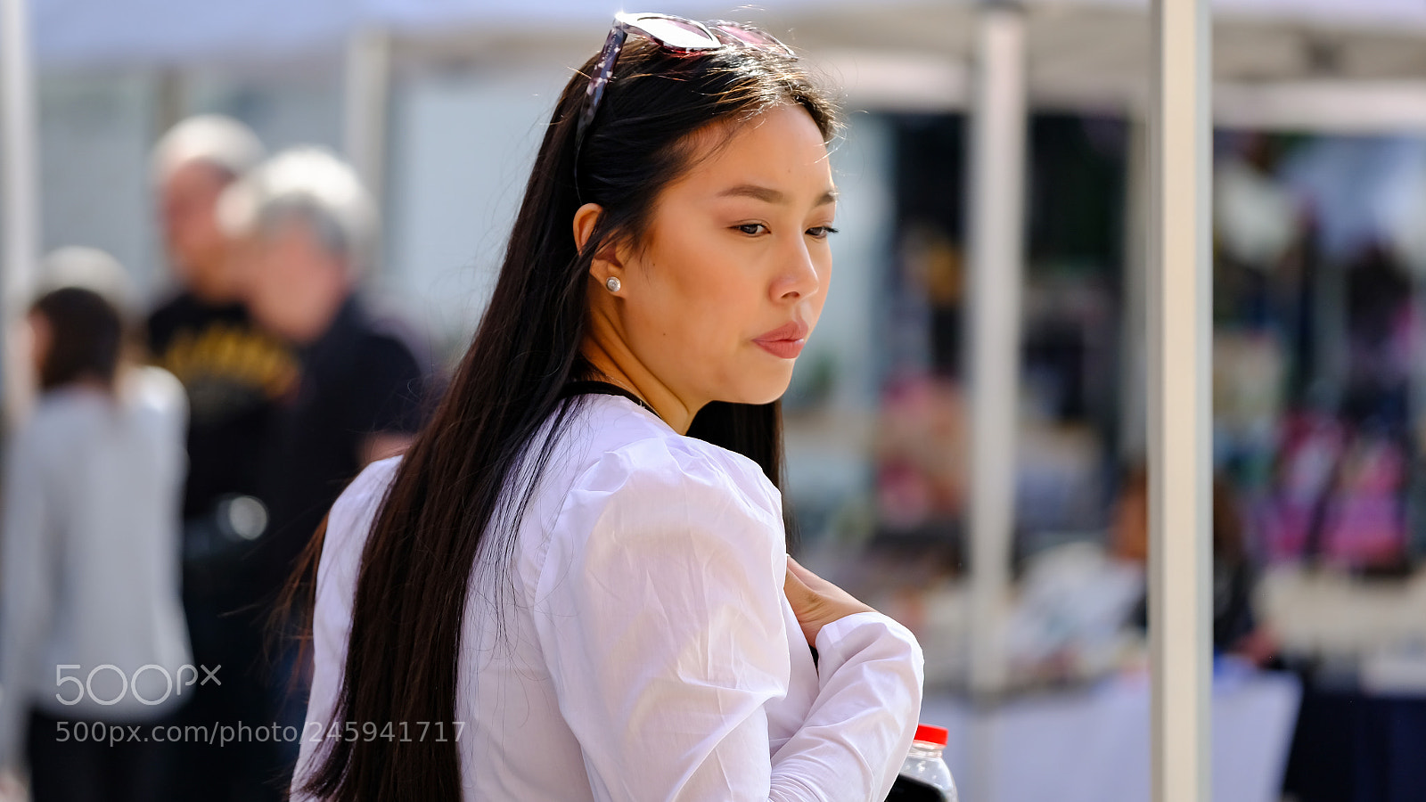 Fujifilm X-T2 sample photo. Beauty photography