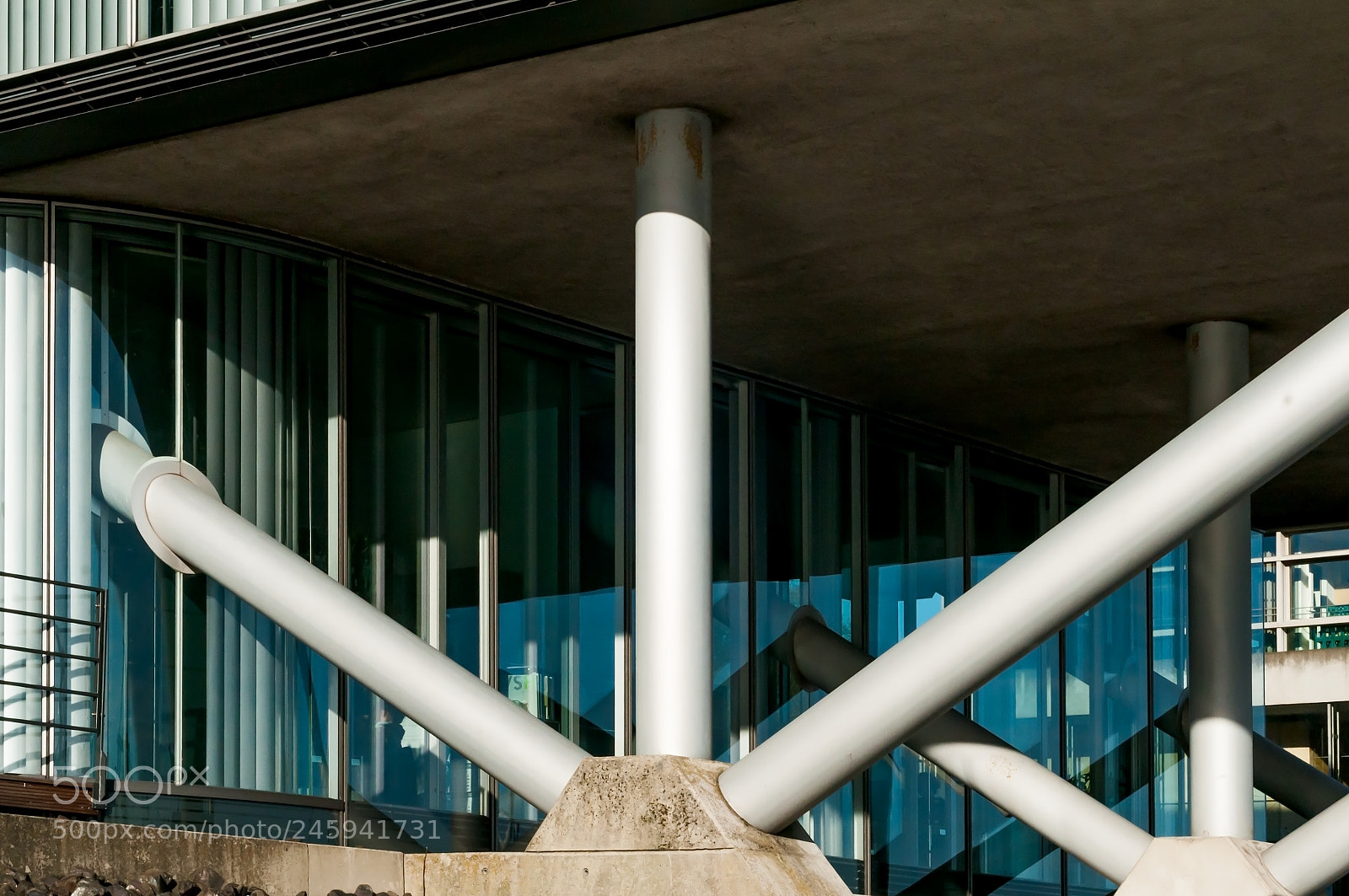 Nikon D300 sample photo. Architecturedetail.jpg photography