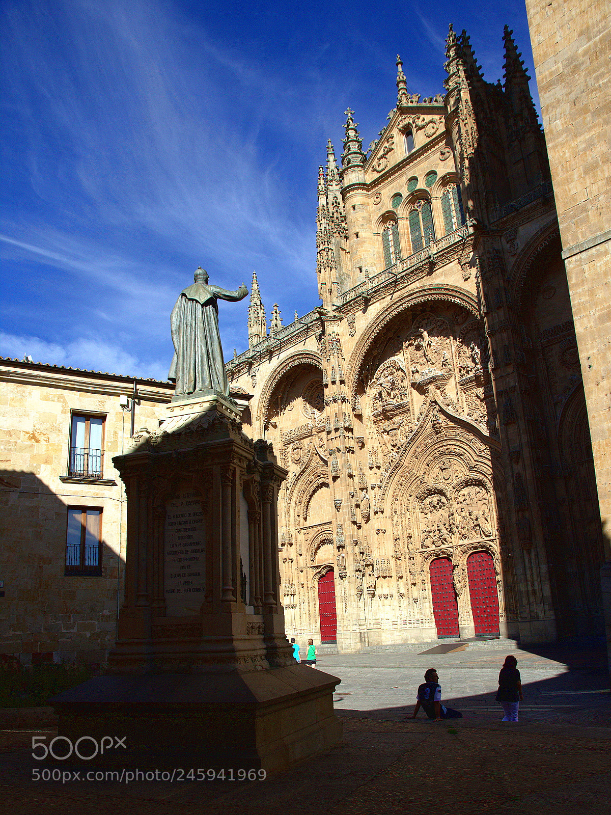 Canon EOS 550D (EOS Rebel T2i / EOS Kiss X4) sample photo. Cathedral photography