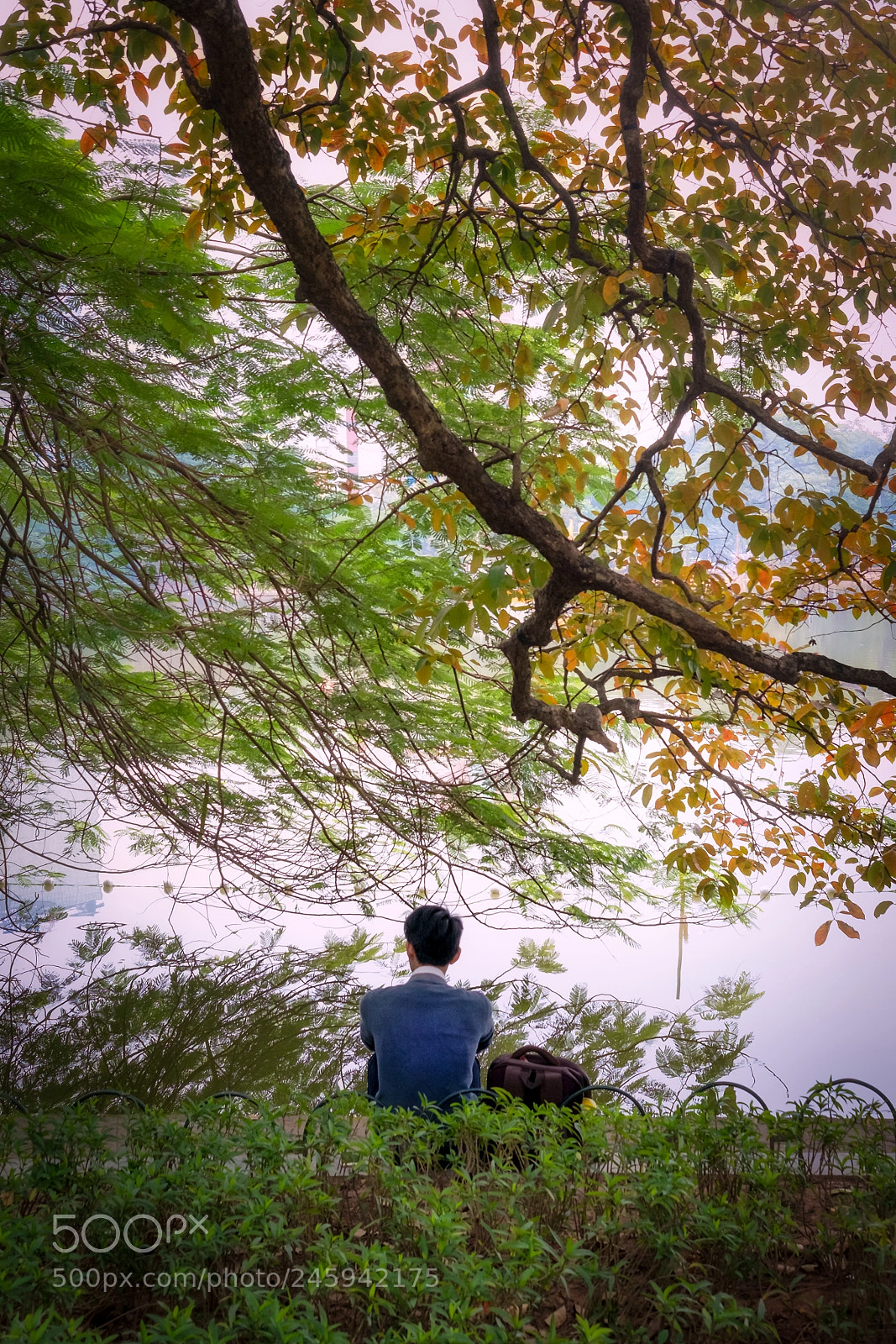 Fujifilm X-Pro1 sample photo. Waiting for the returned photography