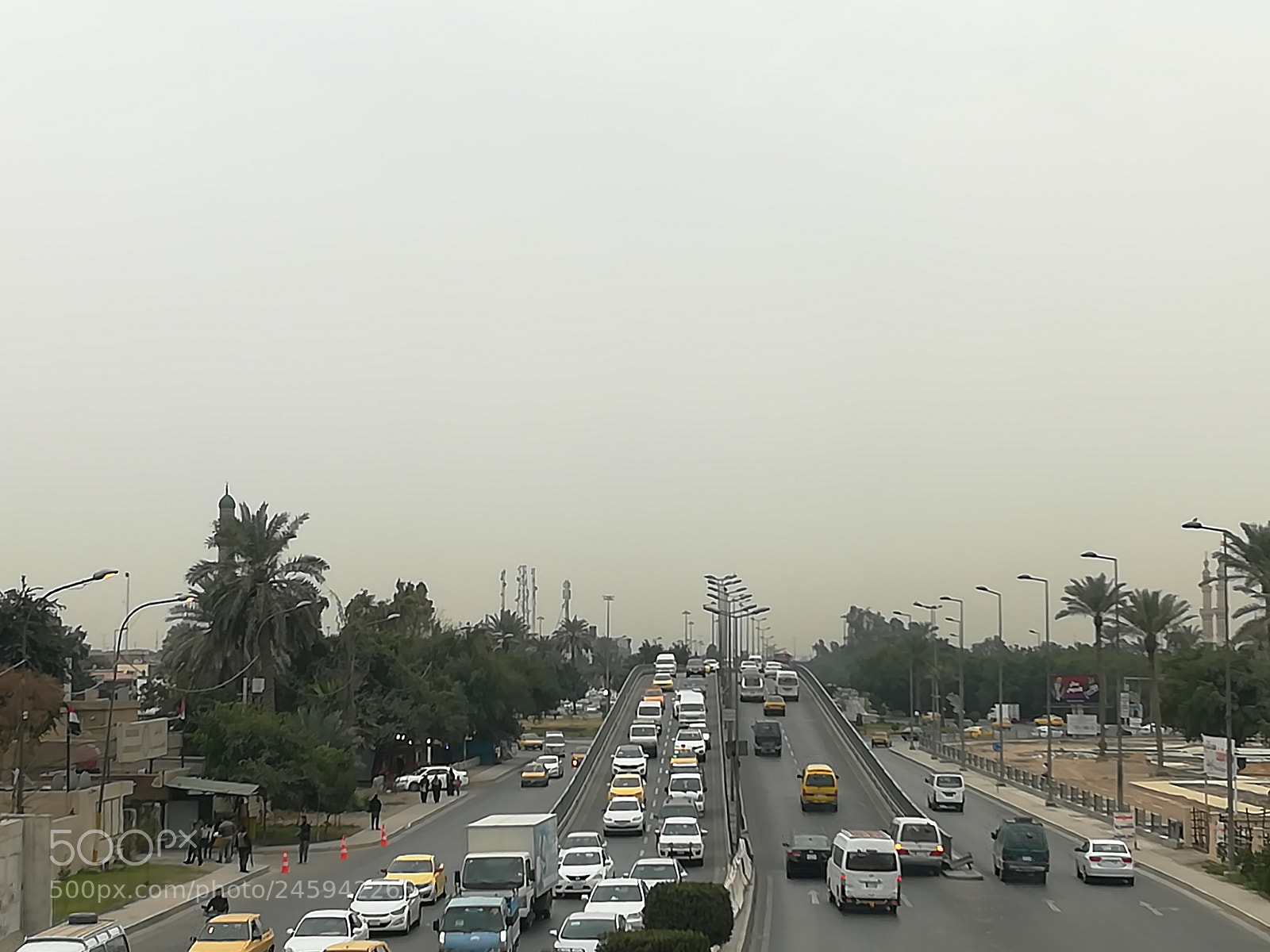 HUAWEI honor 6x sample photo. Today at baghdad photography