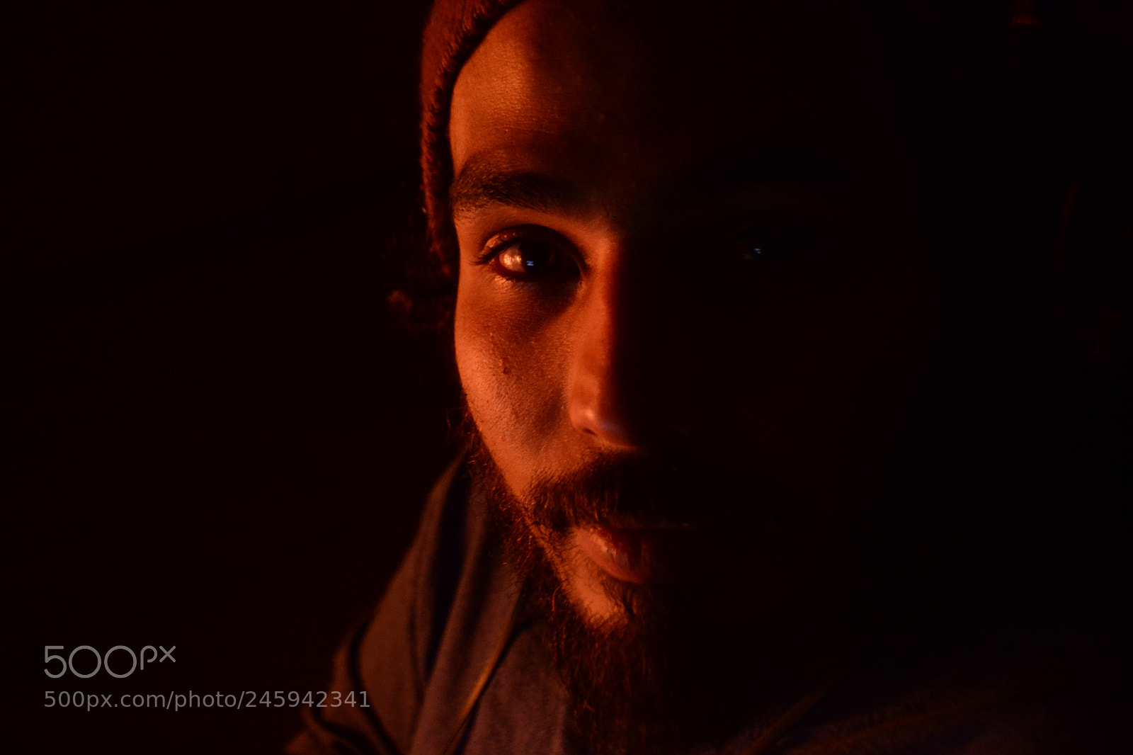 Nikon D3100 sample photo. This eyes photography
