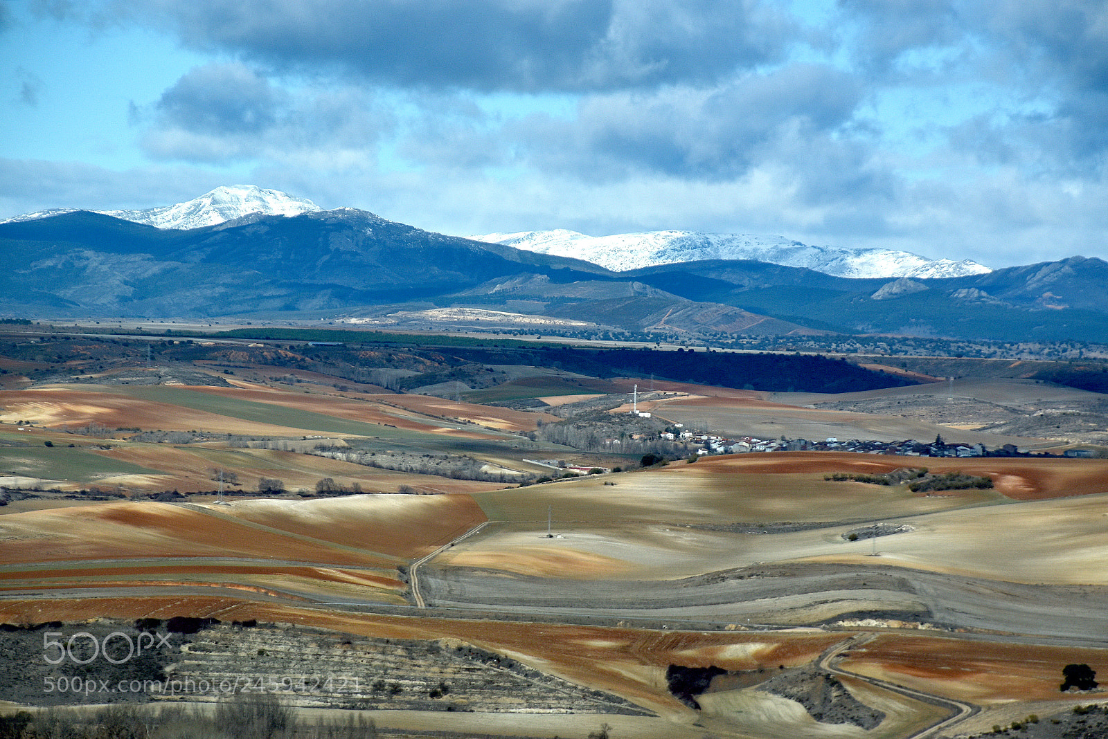 Nikon D5500 sample photo. Los colores de la photography