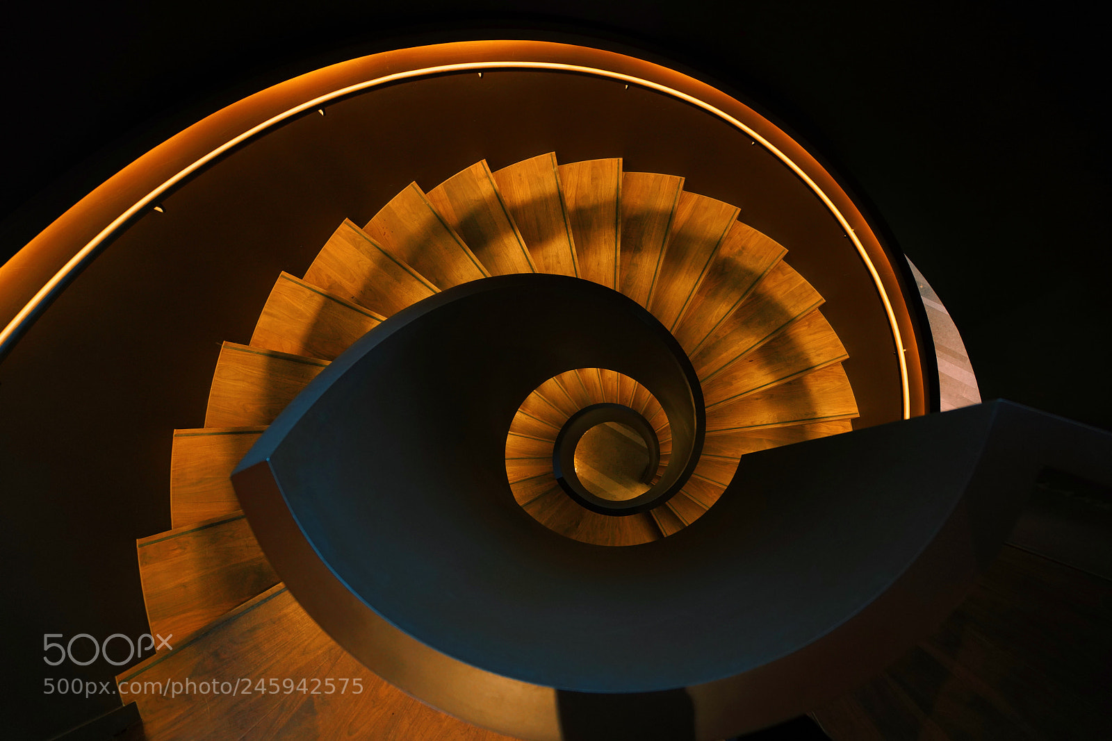 Sony a7R III sample photo. Stairs iii photography