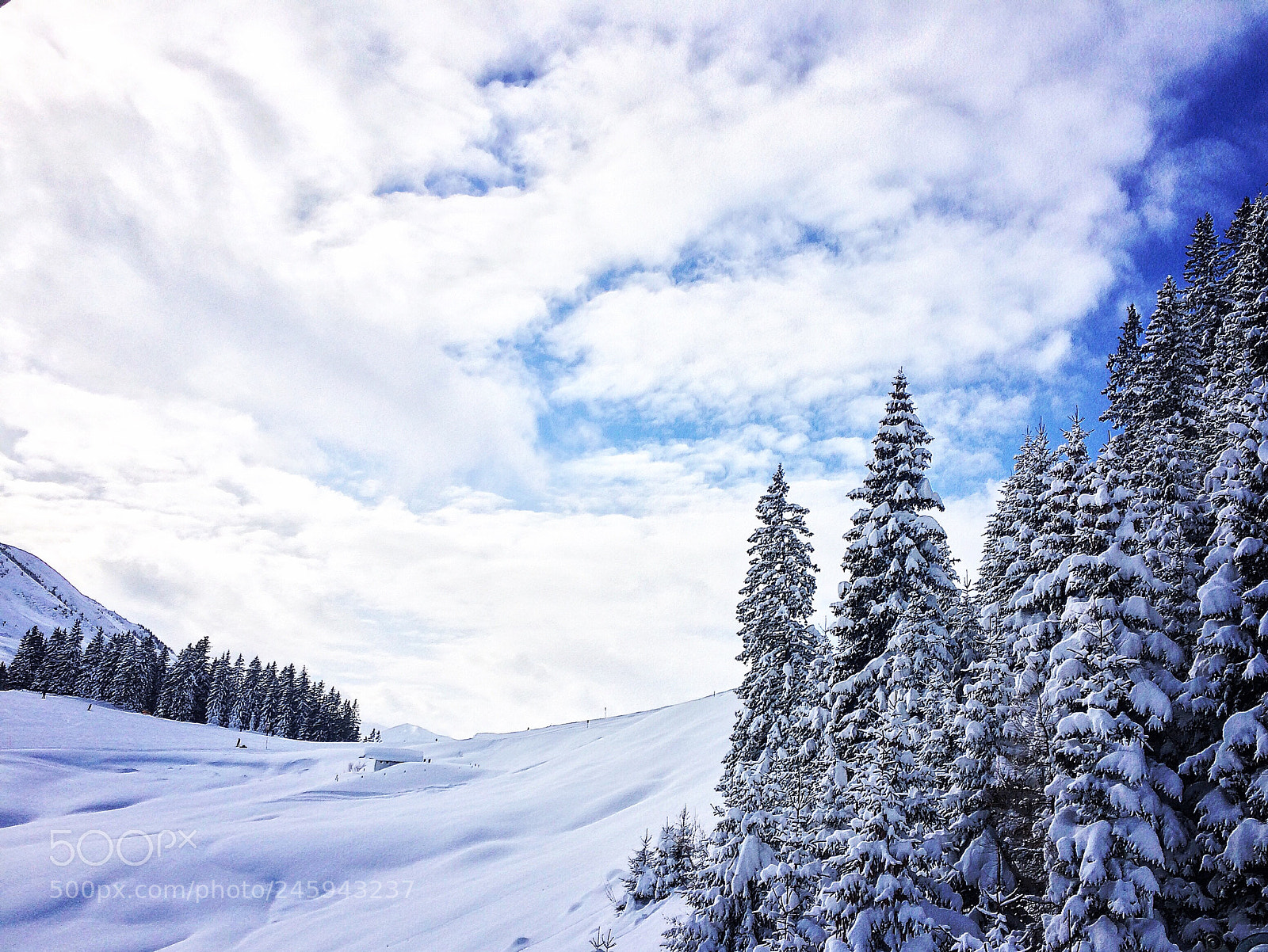 Apple iPhone 5s sample photo. Wonderful day @hochzillertal photography