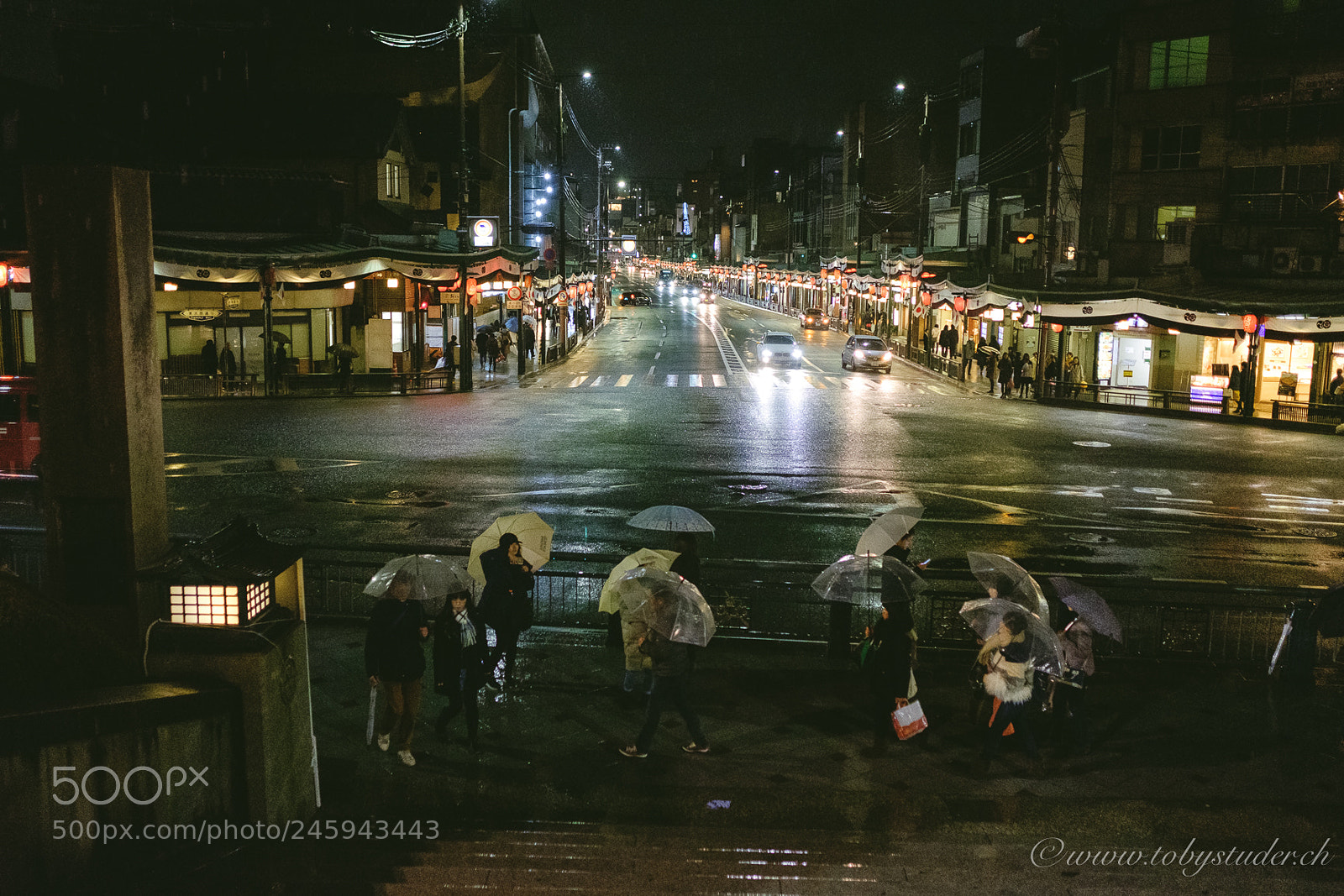 Fujifilm X-Pro2 sample photo. Kyoto nights photography